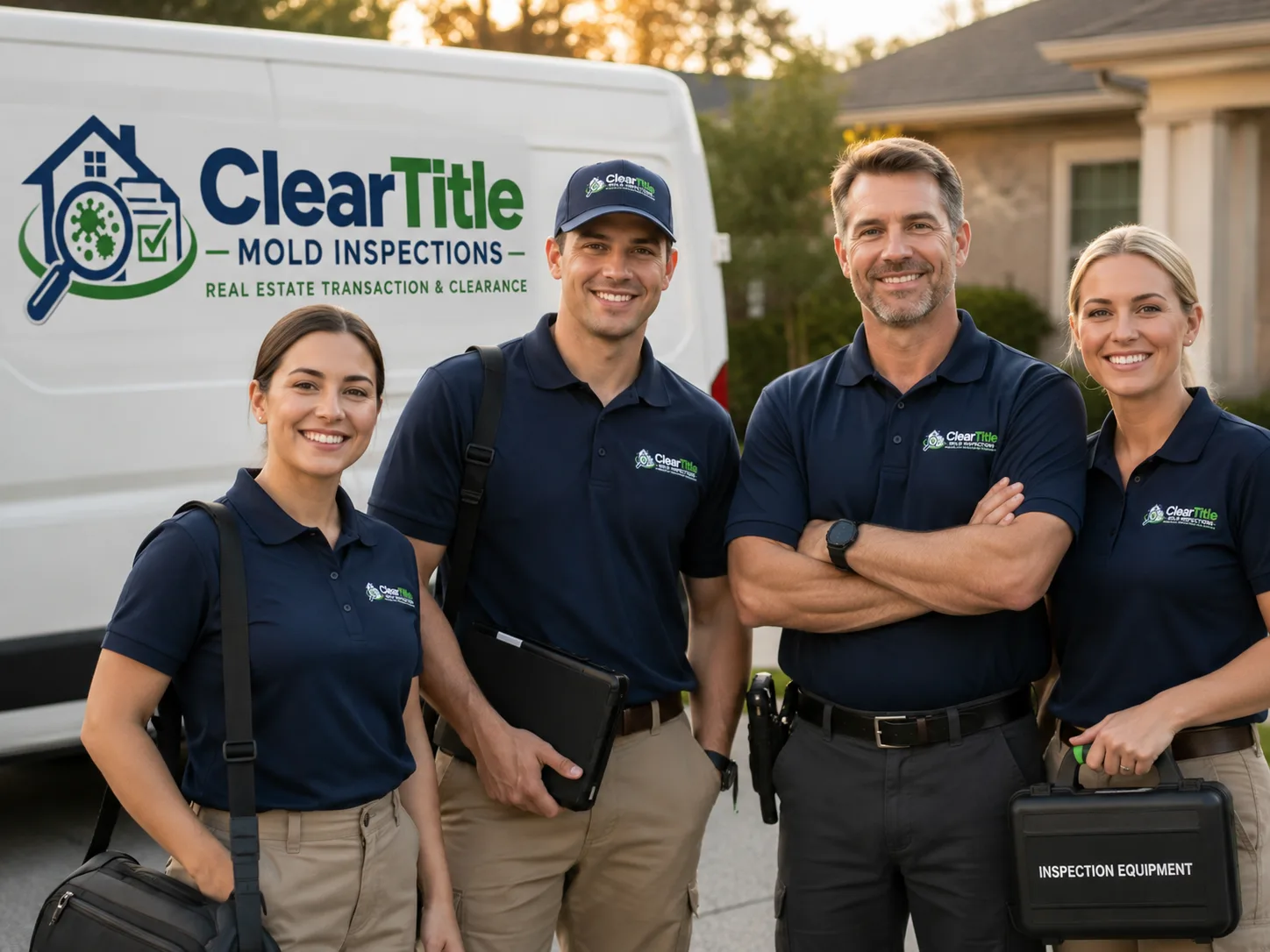Mold Inspection For Home Sale company in Riceville, TN