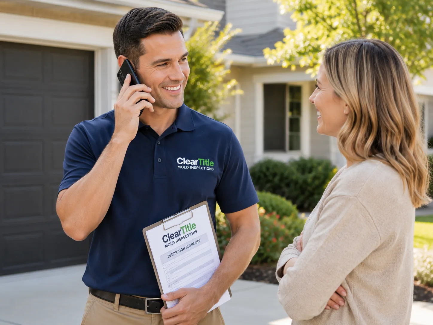 Mold Inspection For Home Sale Riceville, TN FAQs